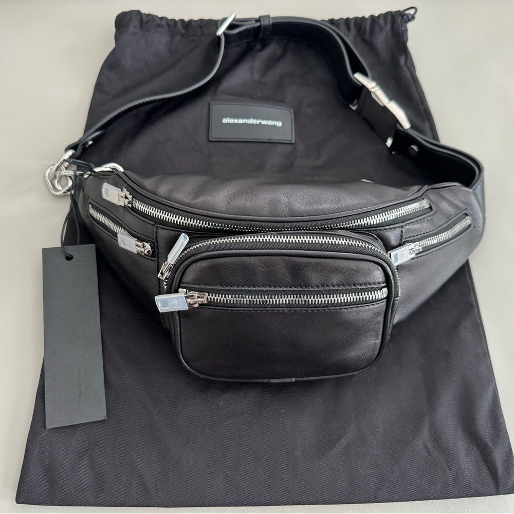 Alexander Wang Attica Fanny Pack